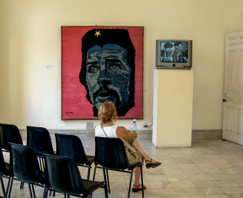 Che's role on the revolution, Havanna