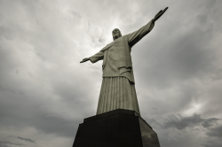 Christ the Redeemer, Rio, Brazil