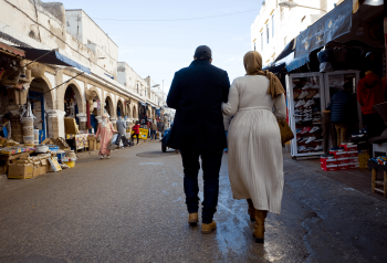 Couple - Essaouira