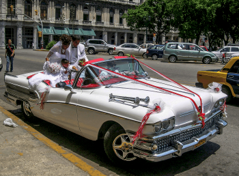 Wedding, Havanna