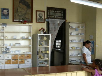 Pharmacy_Vedado (Nuevo Havanna)