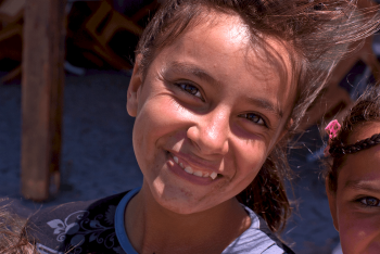 School girl,  Nevşehir Province, Turkey