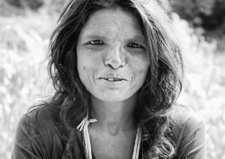 Hill tribes woman-  Thailand/Laos