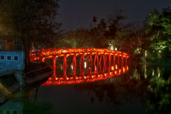 Long Biên Bridge, Hanoi